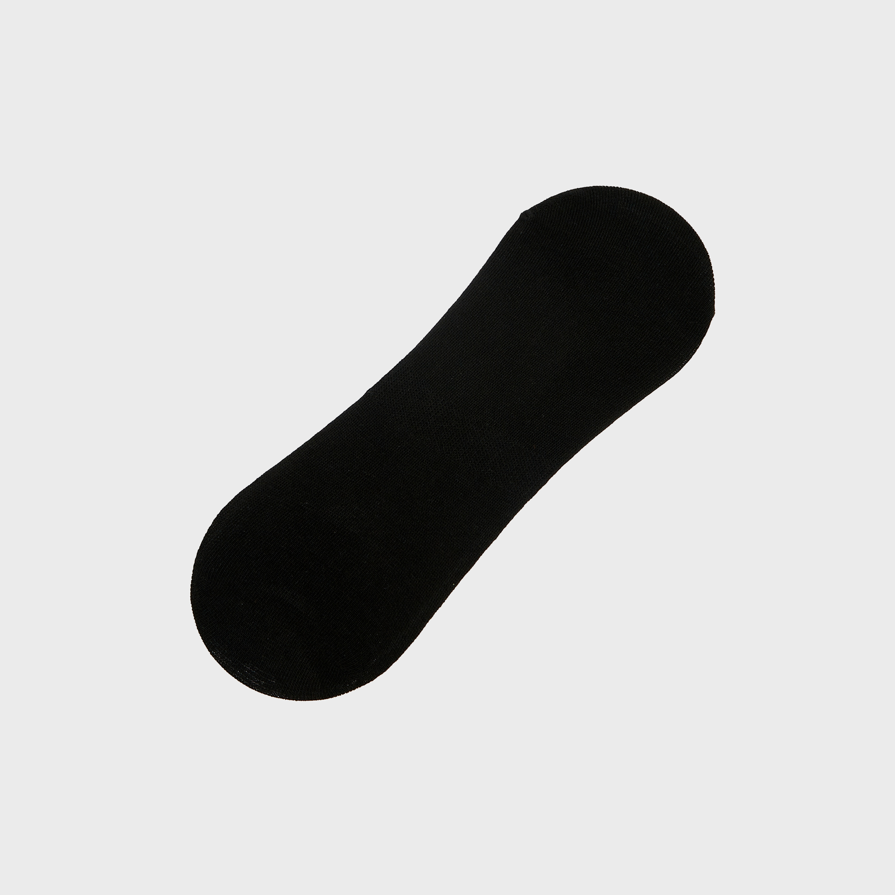 Gloo Solid No Show Socks - Set of 3-men-socks-image-4