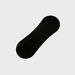 Gloo Solid No Show Socks - Set of 3-Men%27s Socks-thumbnailMobile-3