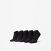 Gloo Textured Ankle Length Sports Socks - Set of 5-Men%27s Socks-thumbnailMobile-0