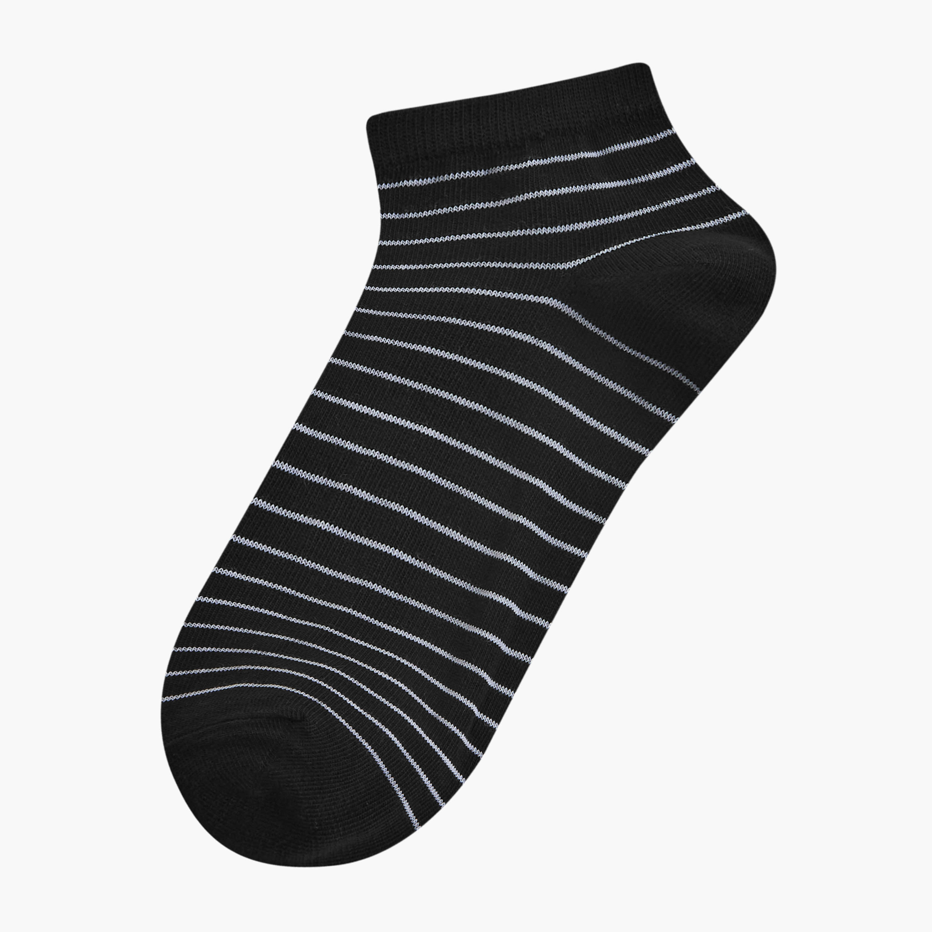 Gloo Men Socks Ankle Length - Set of 5-men-socks-image-2
