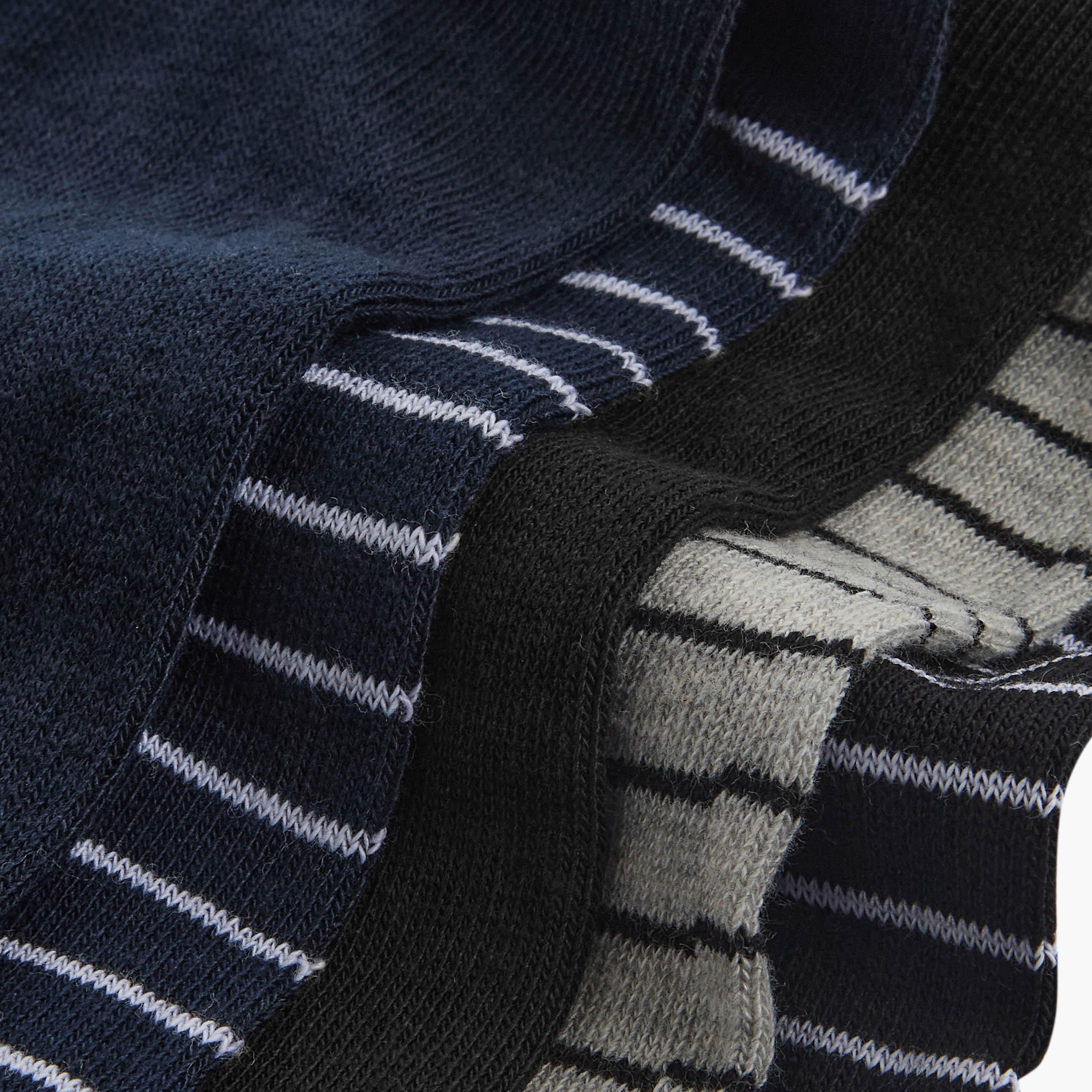Gloo Men Socks Ankle Length - Set of 5-men-socks-image-4
