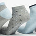 Gloo Assorted Ankle Length Socks - Set of 5-Men%27s Socks-thumbnail-2