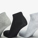Gloo Assorted Ankle Length Socks - Set of 5-Men%27s Socks-thumbnail-3
