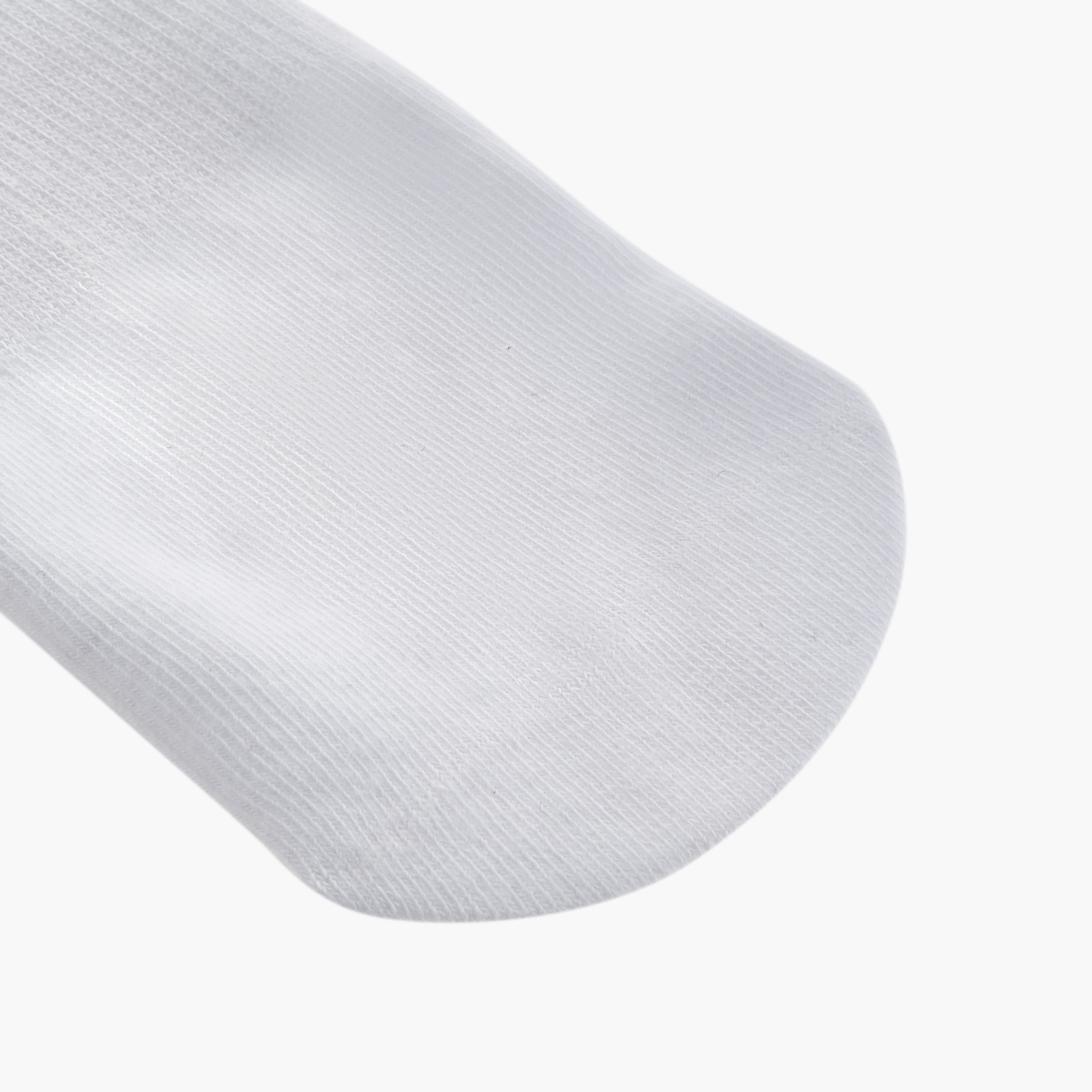 طقم جوارب بطول الكاحل 5 أزواج بطبعات شعار من جلو-men-socks-image-3