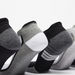 Gloo Textured Ankle Length Sports Socks - Set of 5-Men%27s Socks-thumbnailMobile-1