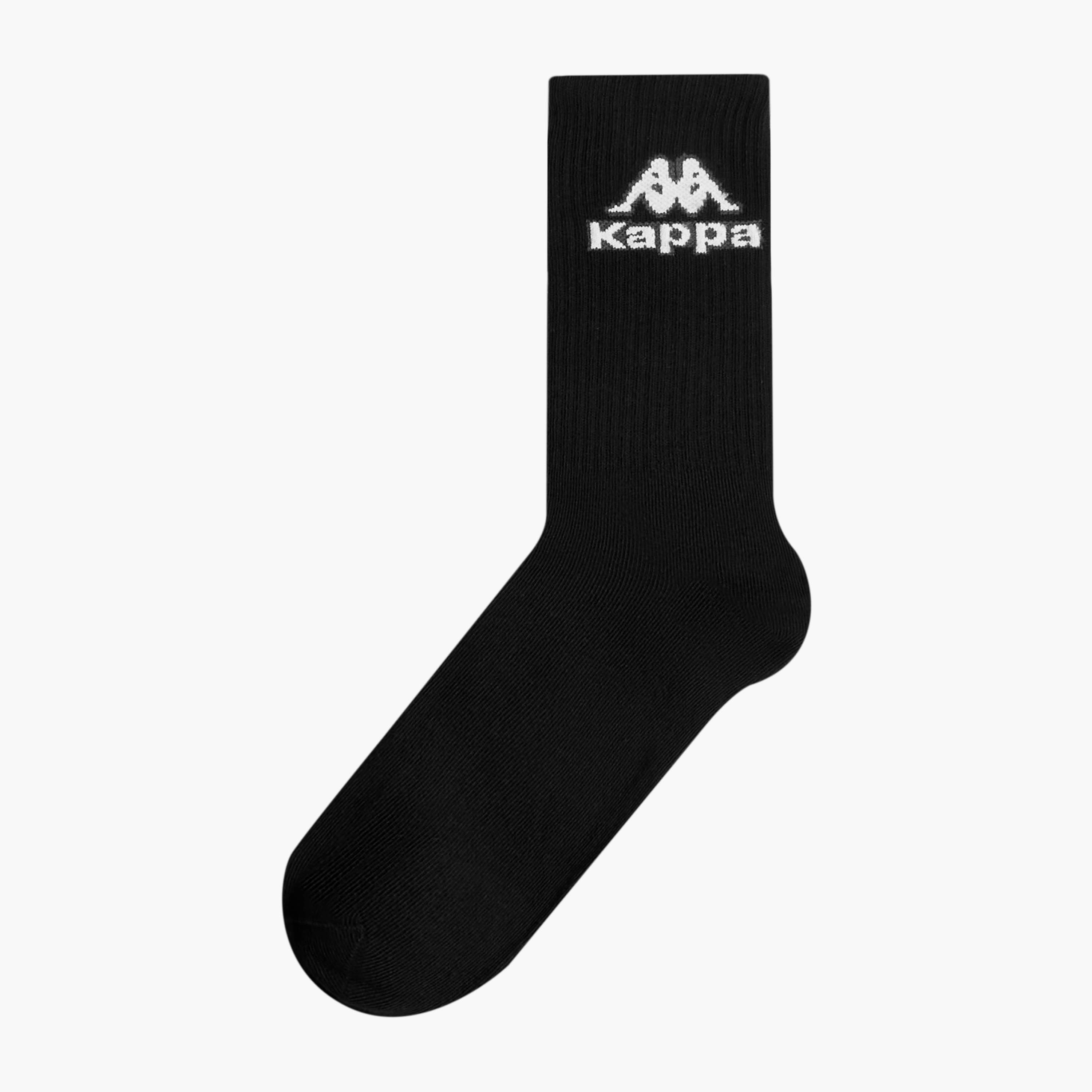 Kappa Men Crew Length Socks - Set of 2-men-socks-image-2
