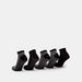 Gloo Assorted Ankle Length Socks with Elasticated Hem - Set of 5-Men%27s Socks-thumbnail-1