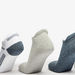 Gloo Assorted Ankle Length Socks - Set of 5-Men%27s Socks-thumbnail-2