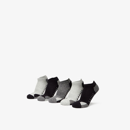 Gloo Assorted Sports Socks - Set of 5