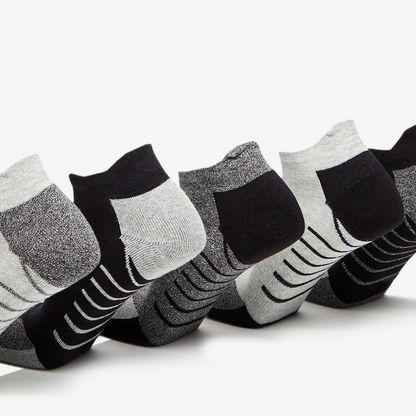 Gloo Assorted Sports Socks - Set of 5