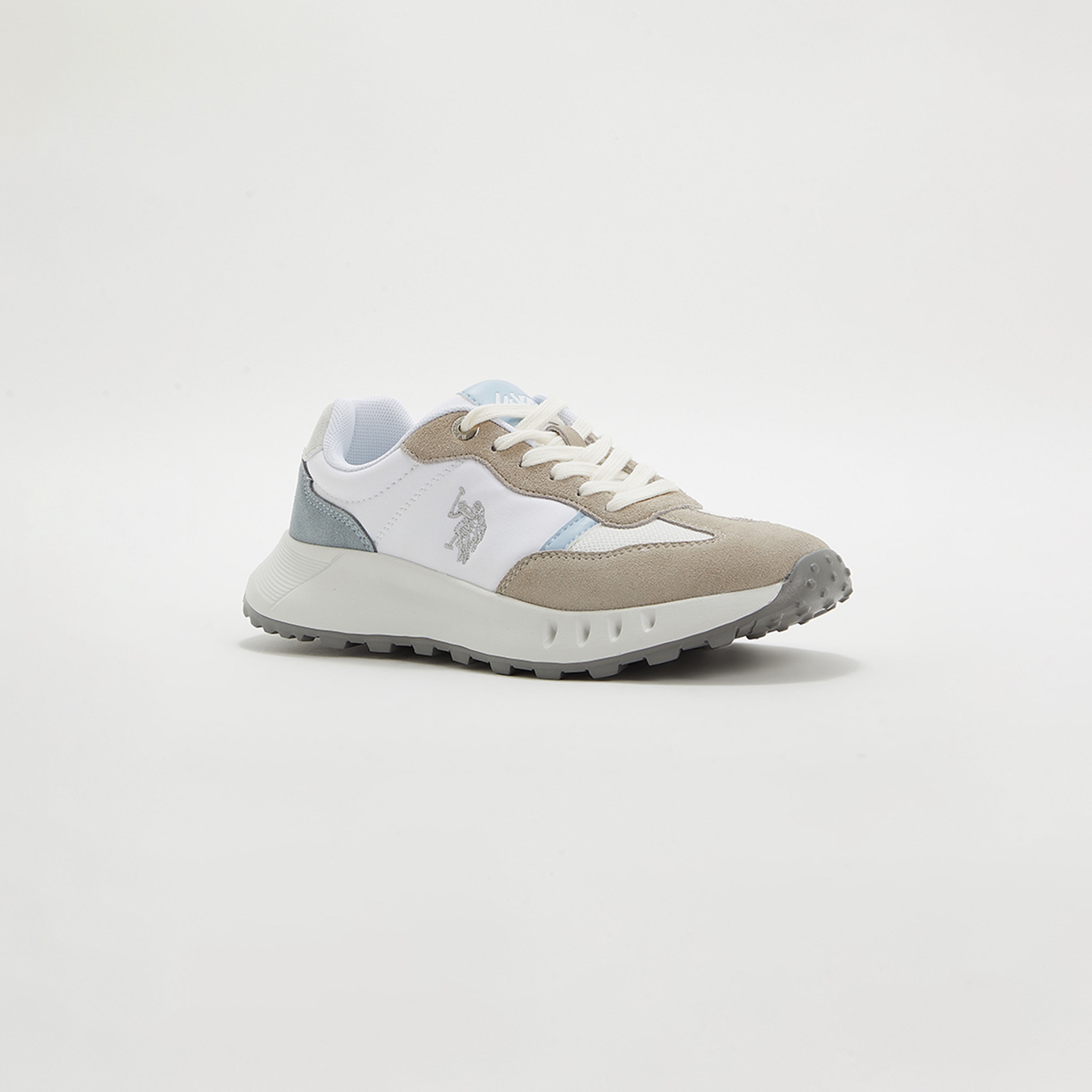 يو اس بولو اسن- حذاء رياضي للنساء برباط عند الكاحل المنخفض | MENTA WMN GLB-women-shoes-sneakers-image-1