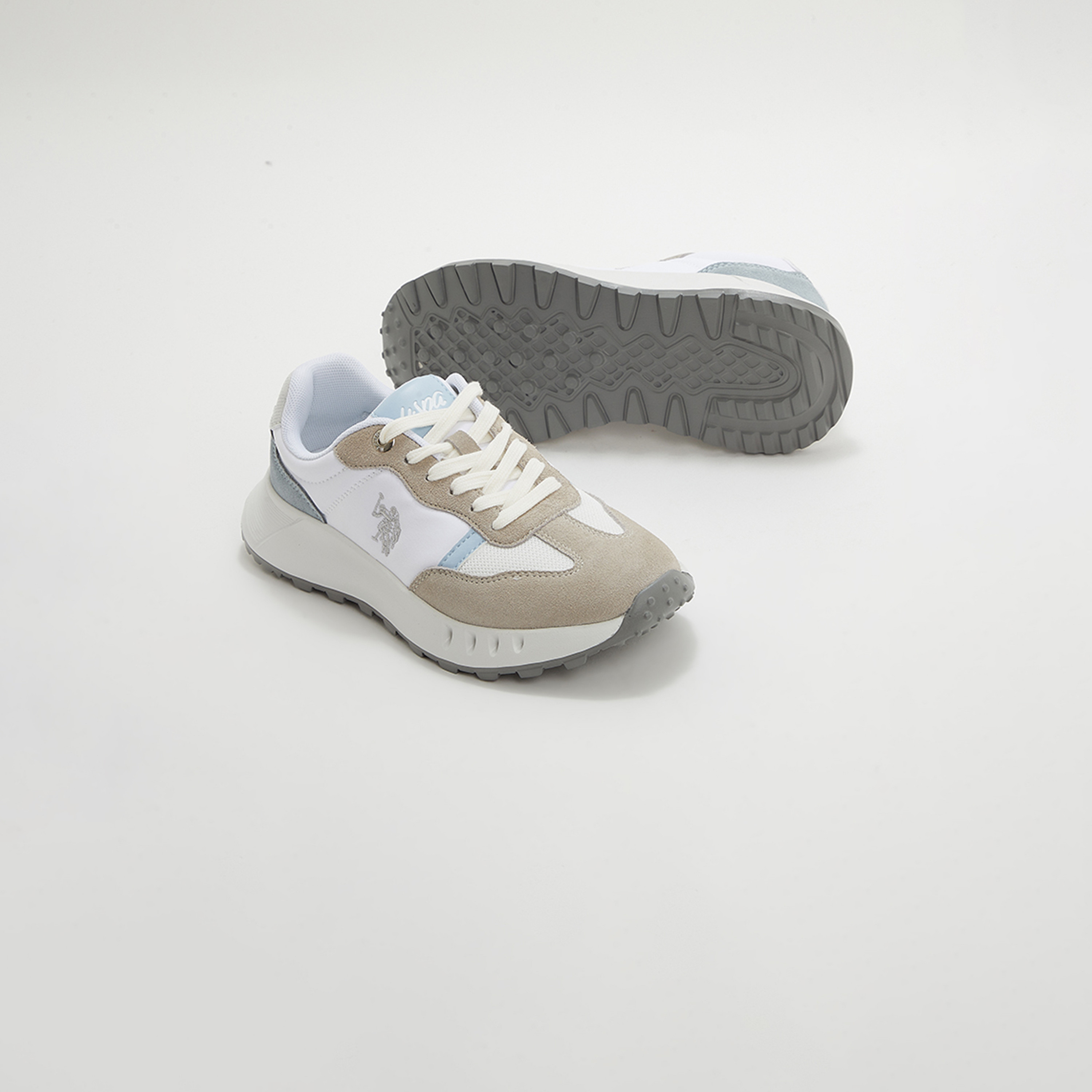 يو اس بولو اسن- حذاء رياضي للنساء برباط عند الكاحل المنخفض | MENTA WMN GLB-women-shoes-sneakers-image-4