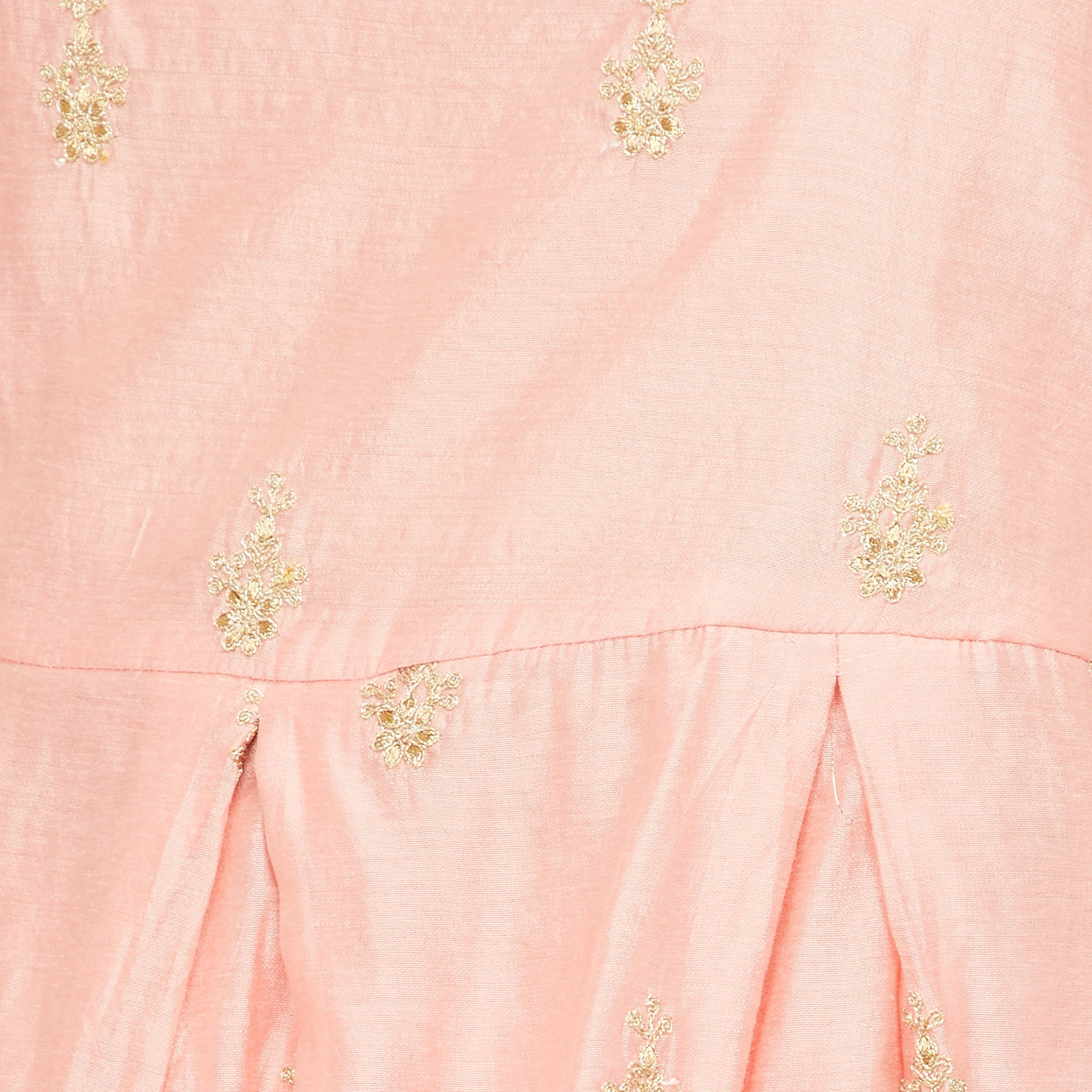 ميلانج لون القرنفل بدلة سالوار-women-clothing-ethnicwear-salwarsuits-image-3