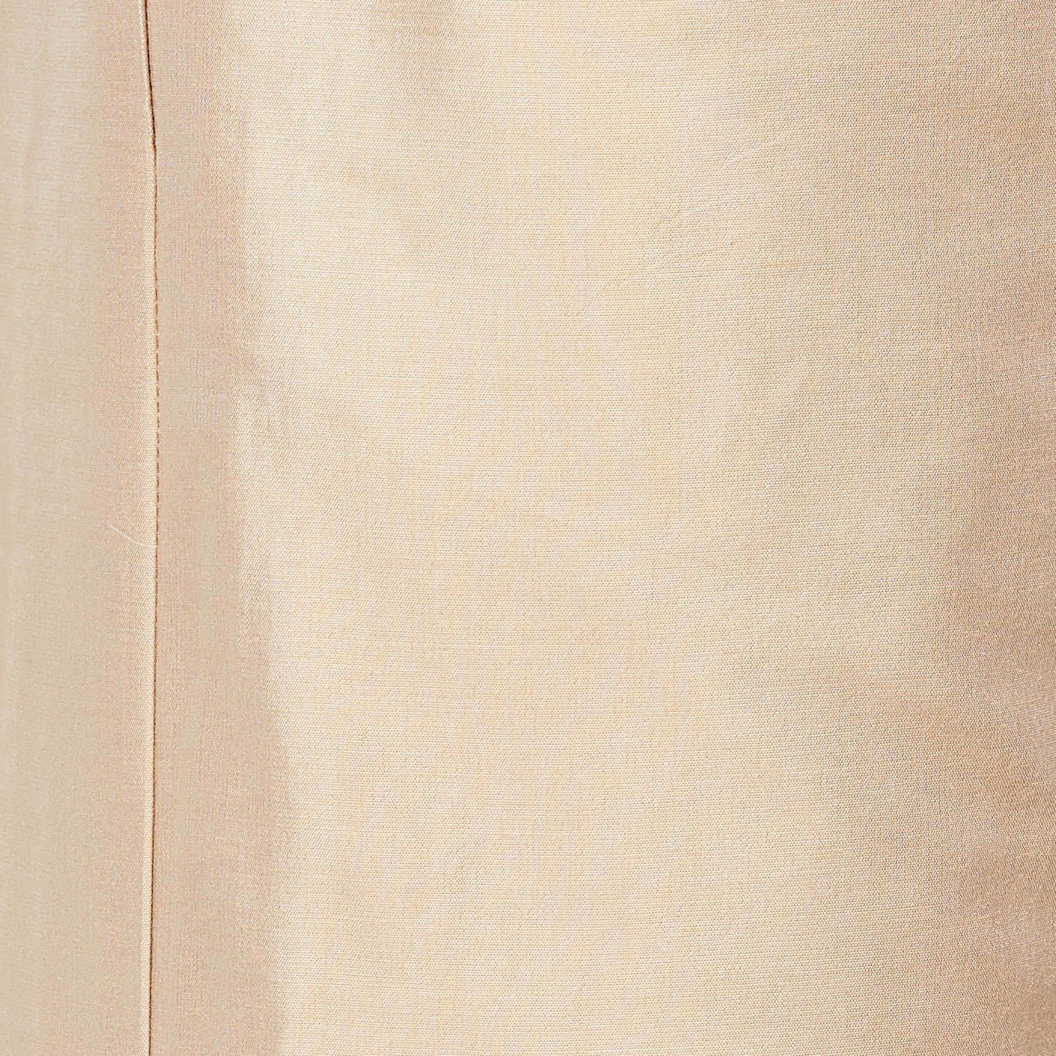 ميلانج اللون البيج كورتا-women-clothing-ethnicwear-salwarsuits-image-2