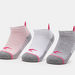 Dash Textured Crew Length Sports Socks - Set of 3-Girl%27s Socks & Tights-thumbnailMobile-1