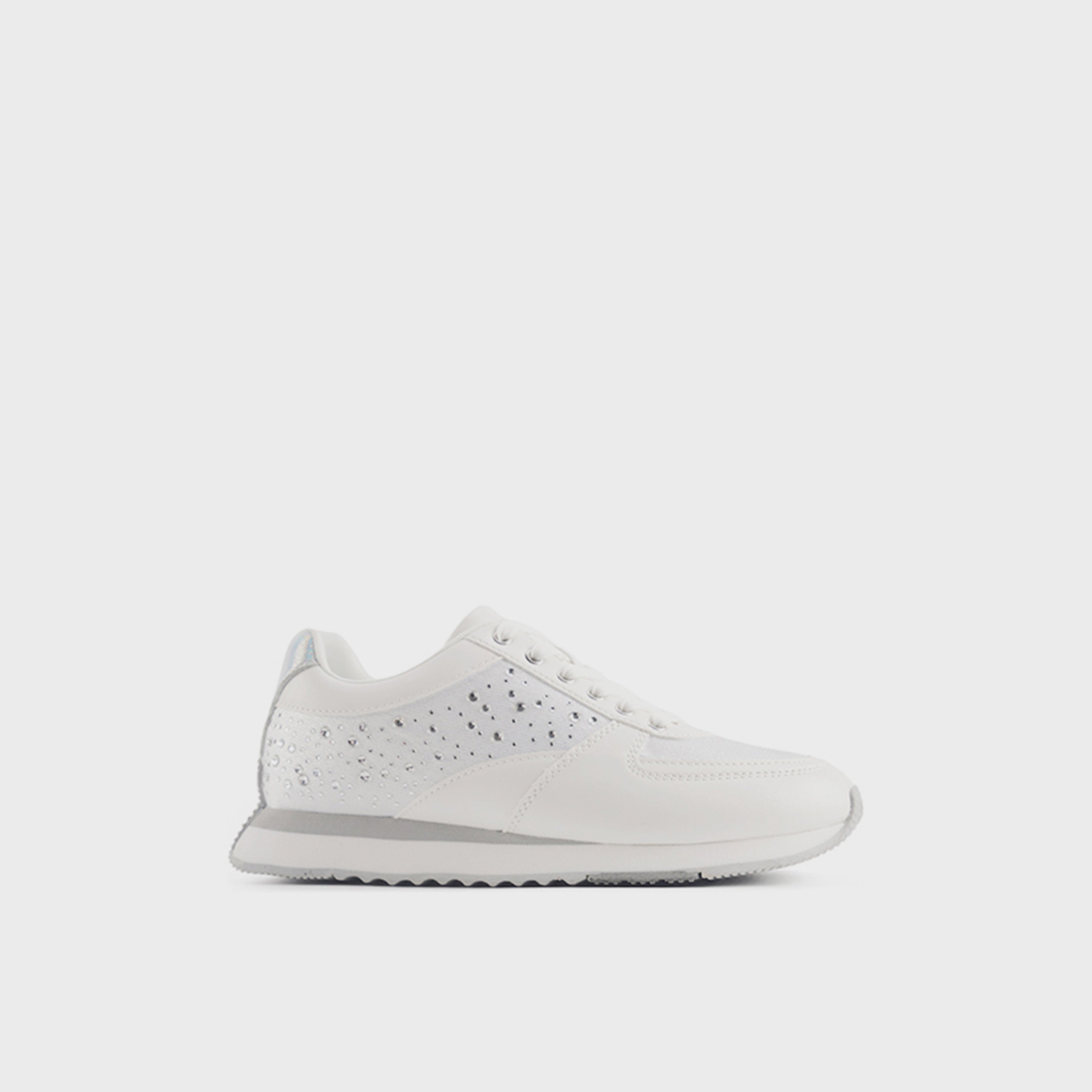 ناين ويست -  حذاء رياضي نسائي برباط، مسطح، منخفض الكاحل | MERIN-5FX-women-shoes-sneakers-image-2
