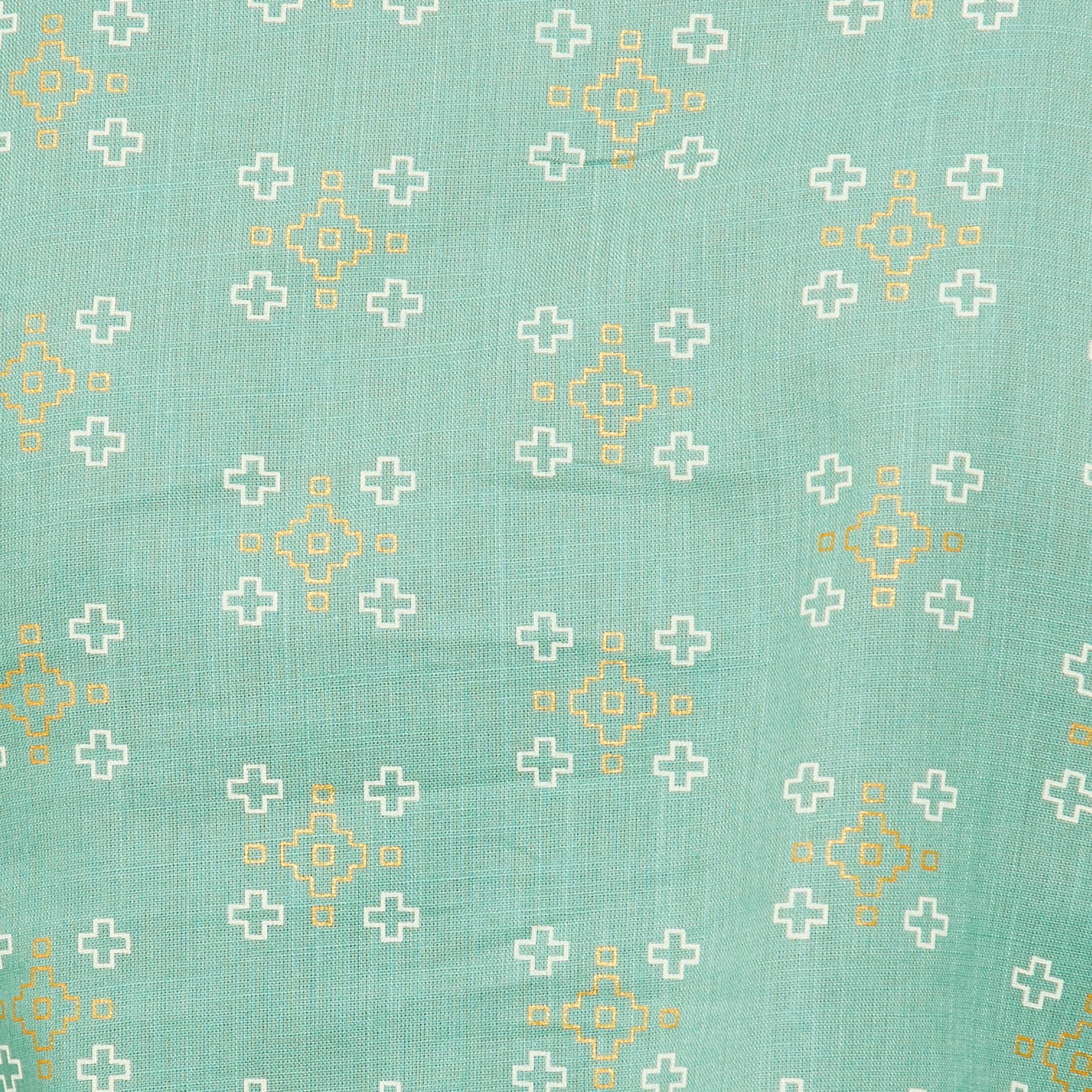 ميلانج أخضر قمم-women-clothing-ethnicwear-kurtas-image-6