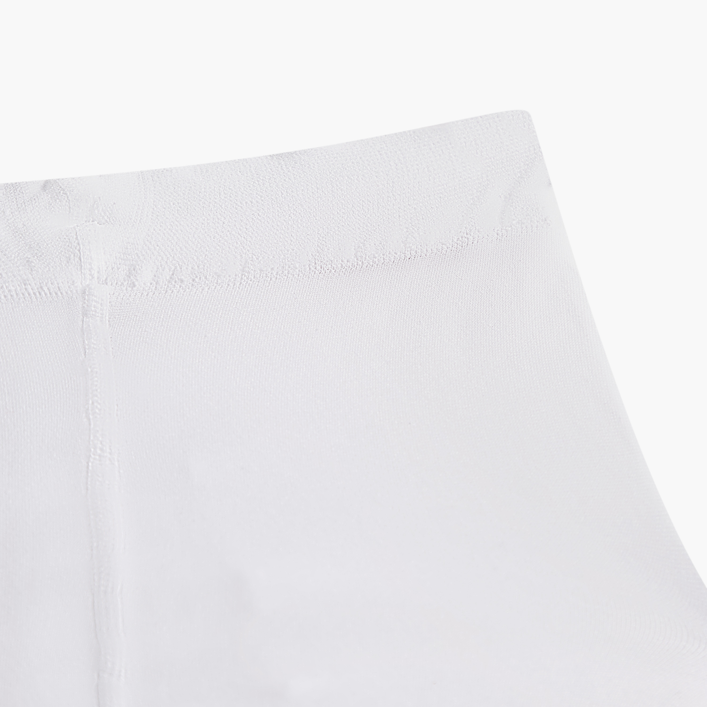 Flora Bella Textured Tights with Elasticated Waistband - Set of 2-girls-accessories-socks-image-4