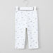 Juniors Playing Bear Raglan Sleeves Shirt and Pyjama Set-Pyjama Sets-thumbnail-4