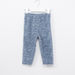 Juniors Textured Long Sleeves T-shirt and Pants-Pyjama Sets-thumbnail-3