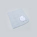 Juniors Space Dye Sheep Applique Blanket - 76x102 cms-Receiving Blankets-thumbnail-0