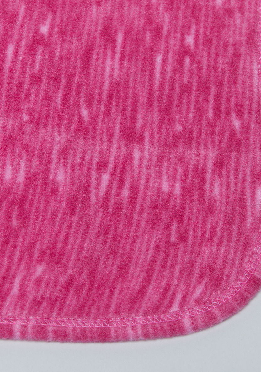 Juniors Watering Jug Embroidered Blanket - 76x102 cms-Receiving Blankets-image-2