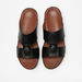 Duchini Men's Solid Slip-On Arabic Sandals-Men%27s Sandals-thumbnail-1
