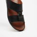 Duchini Men's Solid Slip-On Arabic Sandals-Men%27s Sandals-thumbnail-4