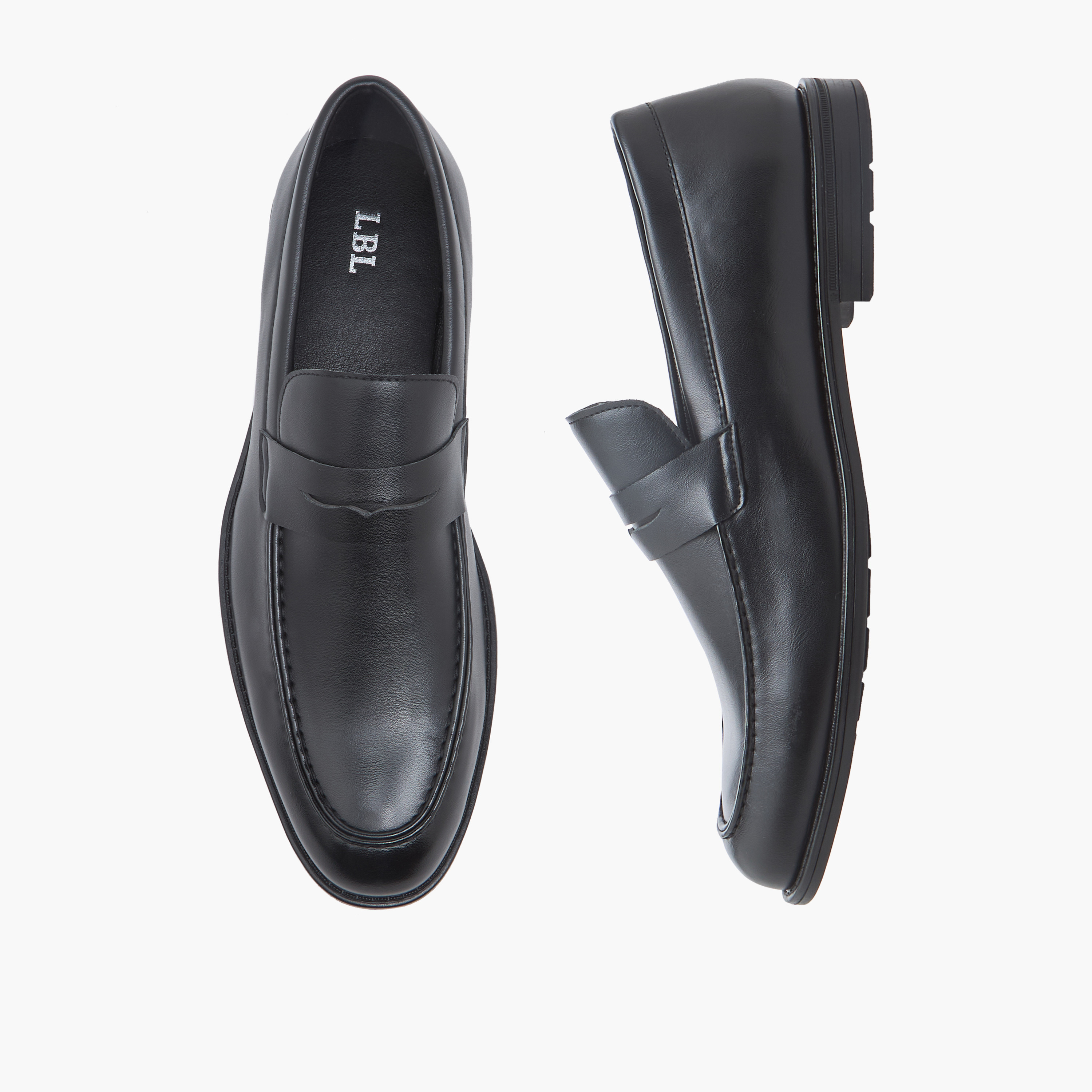 حذاء خفيف بيني للرجال من إل بي إل من شوإكسبريس-men-shoes-formalshoes-image-1