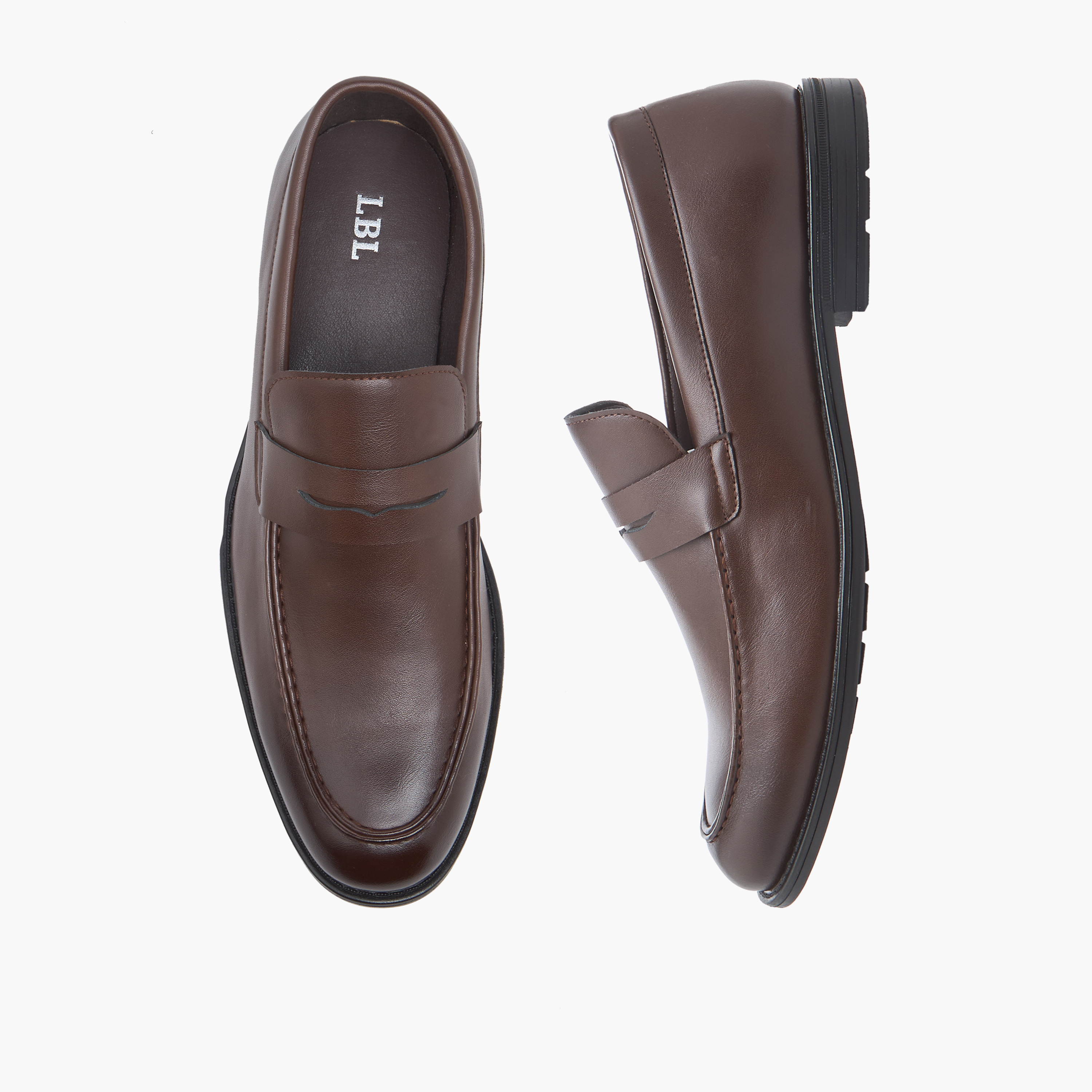 حذاء خفيف بيني للرجال من إل بي إل من شوإكسبريس-men-shoes-formalshoes-image-1