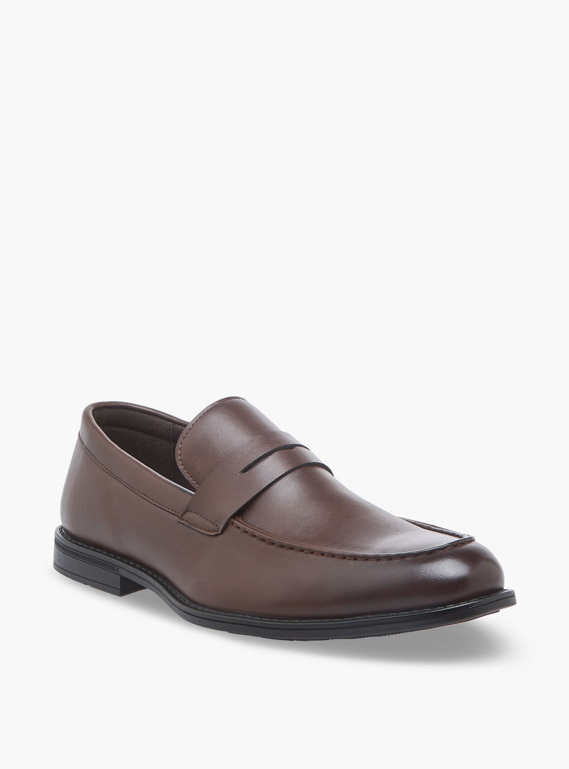 حذاء خفيف بيني للرجال من إل بي إل من شوإكسبريس-men-shoes-formalshoes-image-2