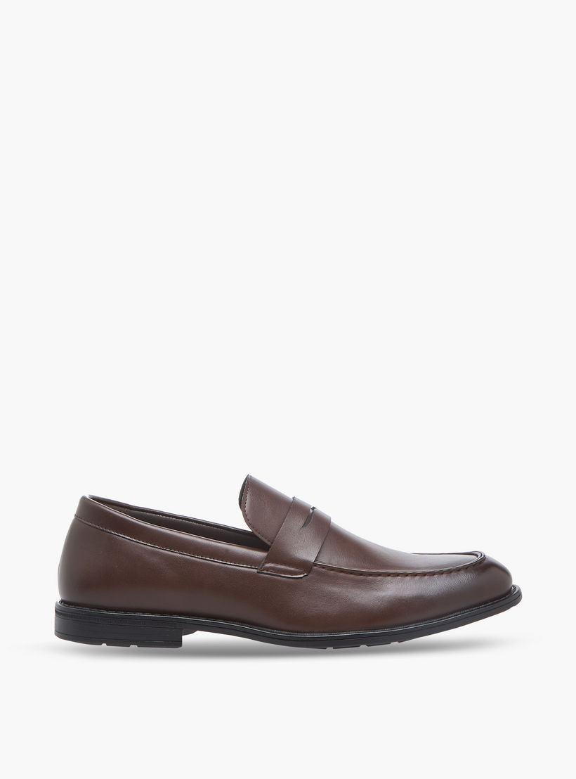 حذاء خفيف بيني للرجال من إل بي إل من شوإكسبريس-men-shoes-formalshoes-image-3