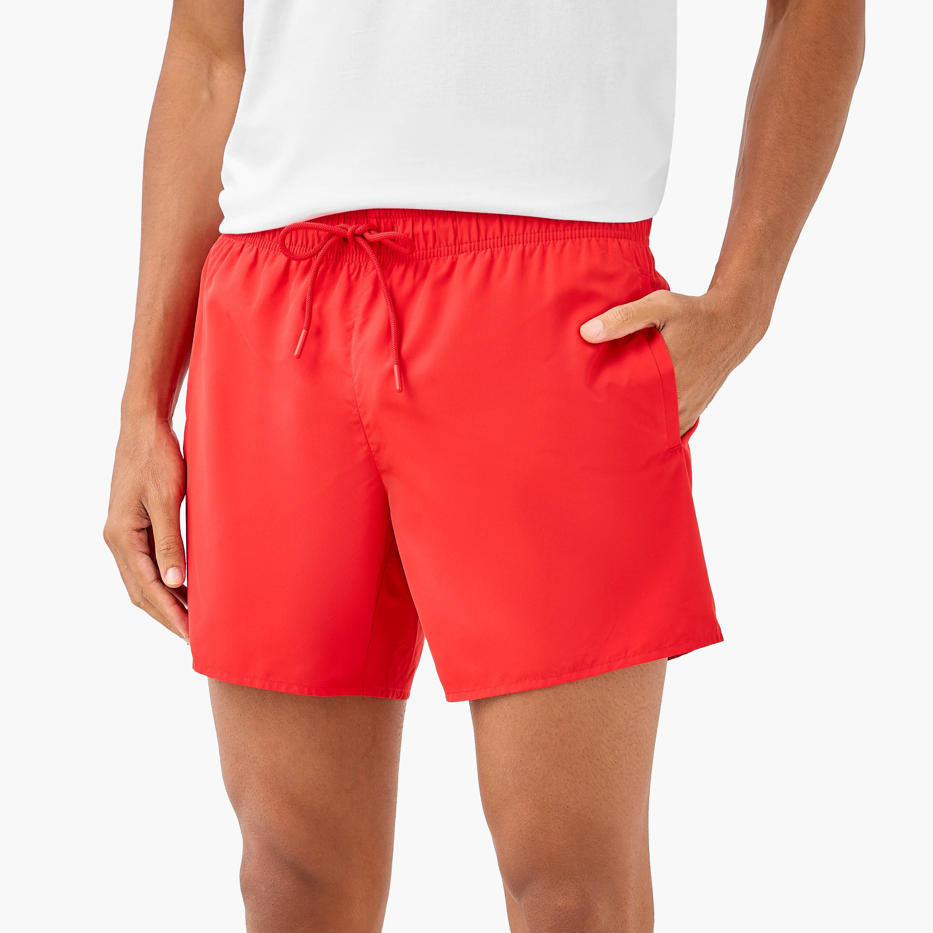 شورت سباحة برباط خصر وجيوب من لاكوست-men-clothing-swimandbeach-shorts-image-6