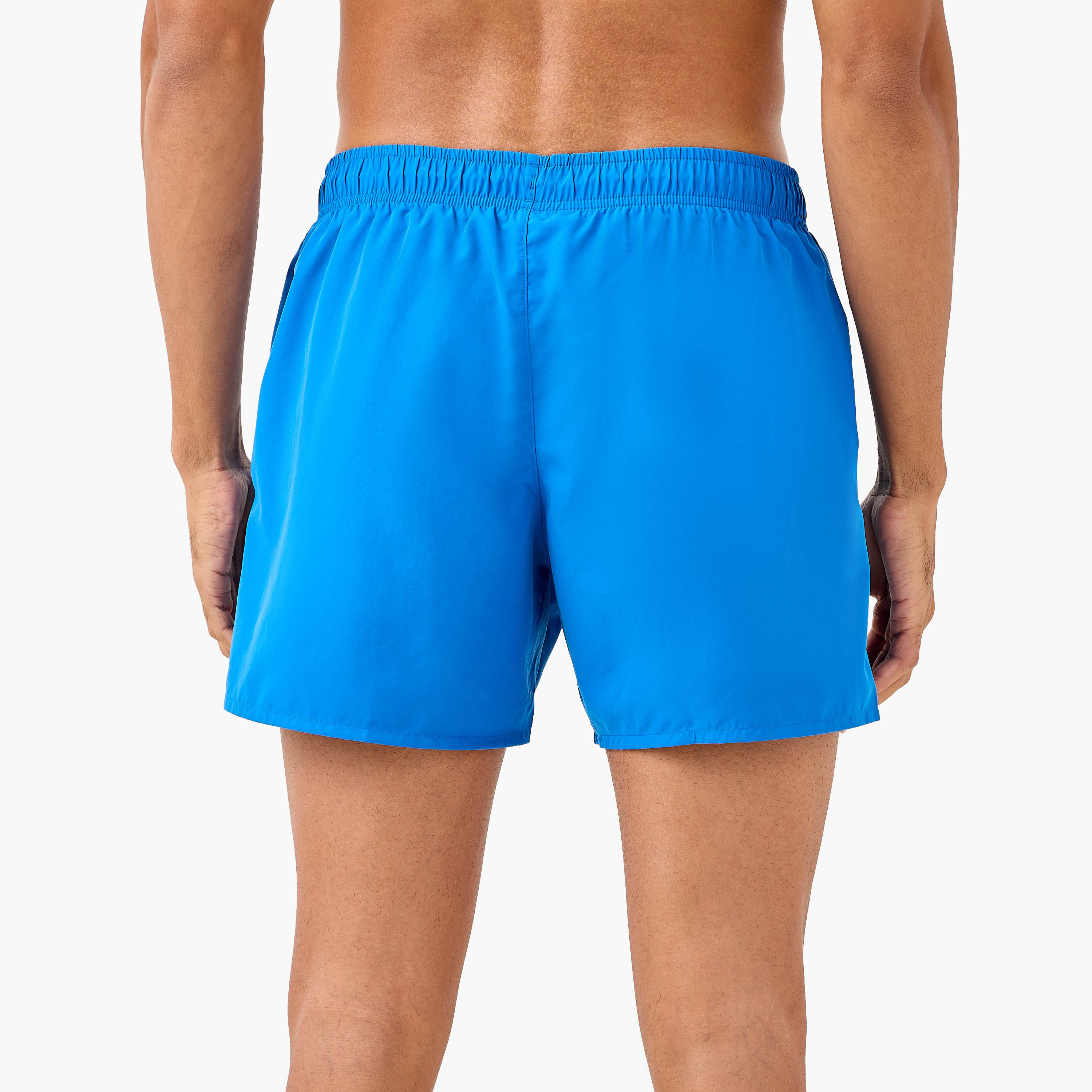 Lacoste Solid Swim Shorts with Drawstring Closure-men-clothing-swimandbeach-shorts-image-3