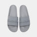 Haadana Textured Slide Slippers-Men%27s Flip Flops & Beach Slippers-thumbnail-0