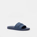 Haadana Textured Slide Slippers-Men%27s Flip Flops & Beach Slippers-thumbnail-1