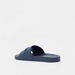 Haadana Textured Slide Slippers-Men%27s Flip Flops & Beach Slippers-thumbnailMobile-2