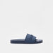 Haadana Textured Slide Slippers-Men%27s Flip Flops & Beach Slippers-thumbnail-3