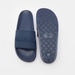 Haadana Textured Slide Slippers-Men%27s Flip Flops & Beach Slippers-thumbnailMobile-5
