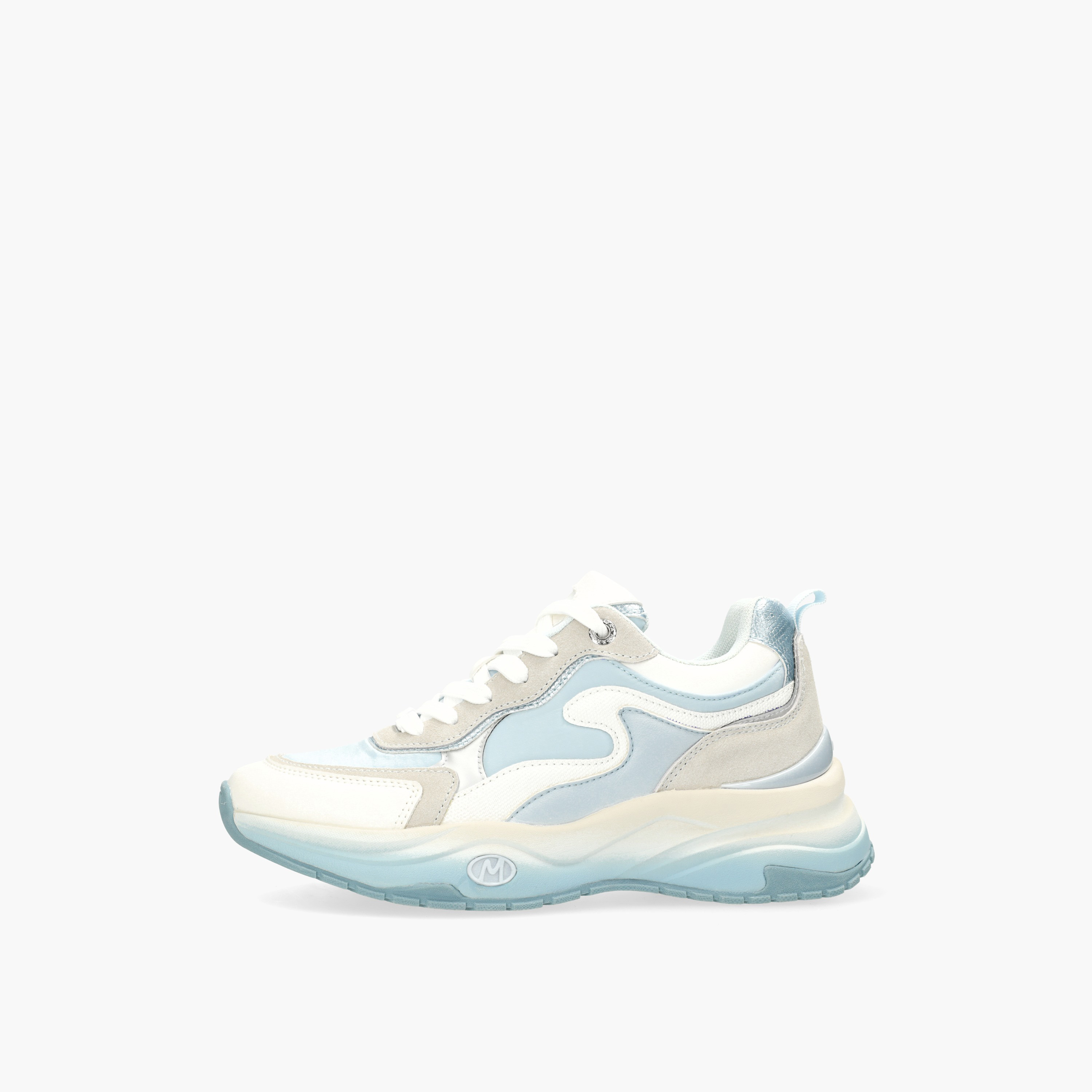 Mexx Women Palma Ora Lace-Up Sneakers-women-shoes-sneakers-image-7