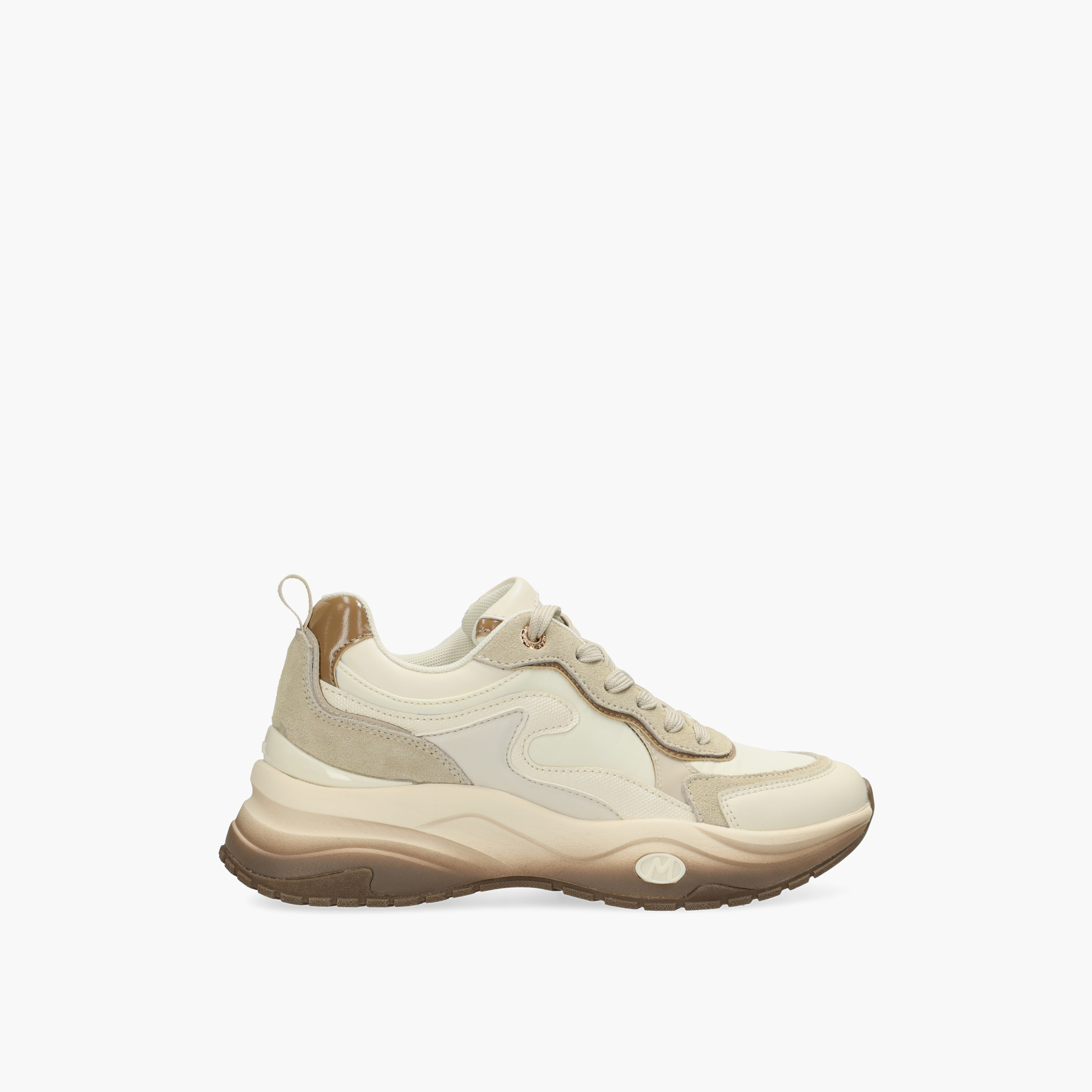 Mexx Women Palma Ora Lace-Up Sneakers-women-shoes-sneakers-image-2