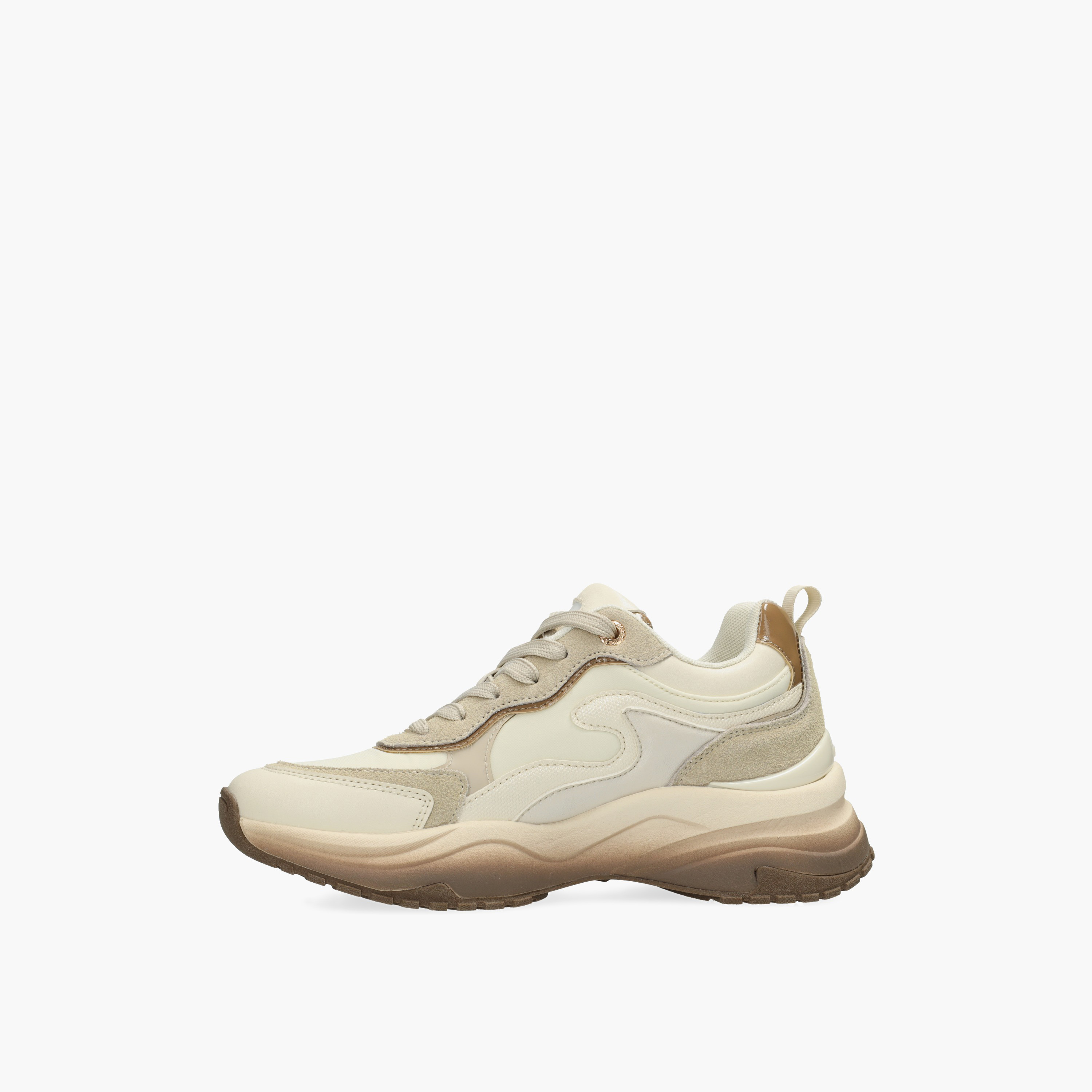 Mexx Women Palma Ora Lace-Up Sneakers-women-shoes-sneakers-image-4