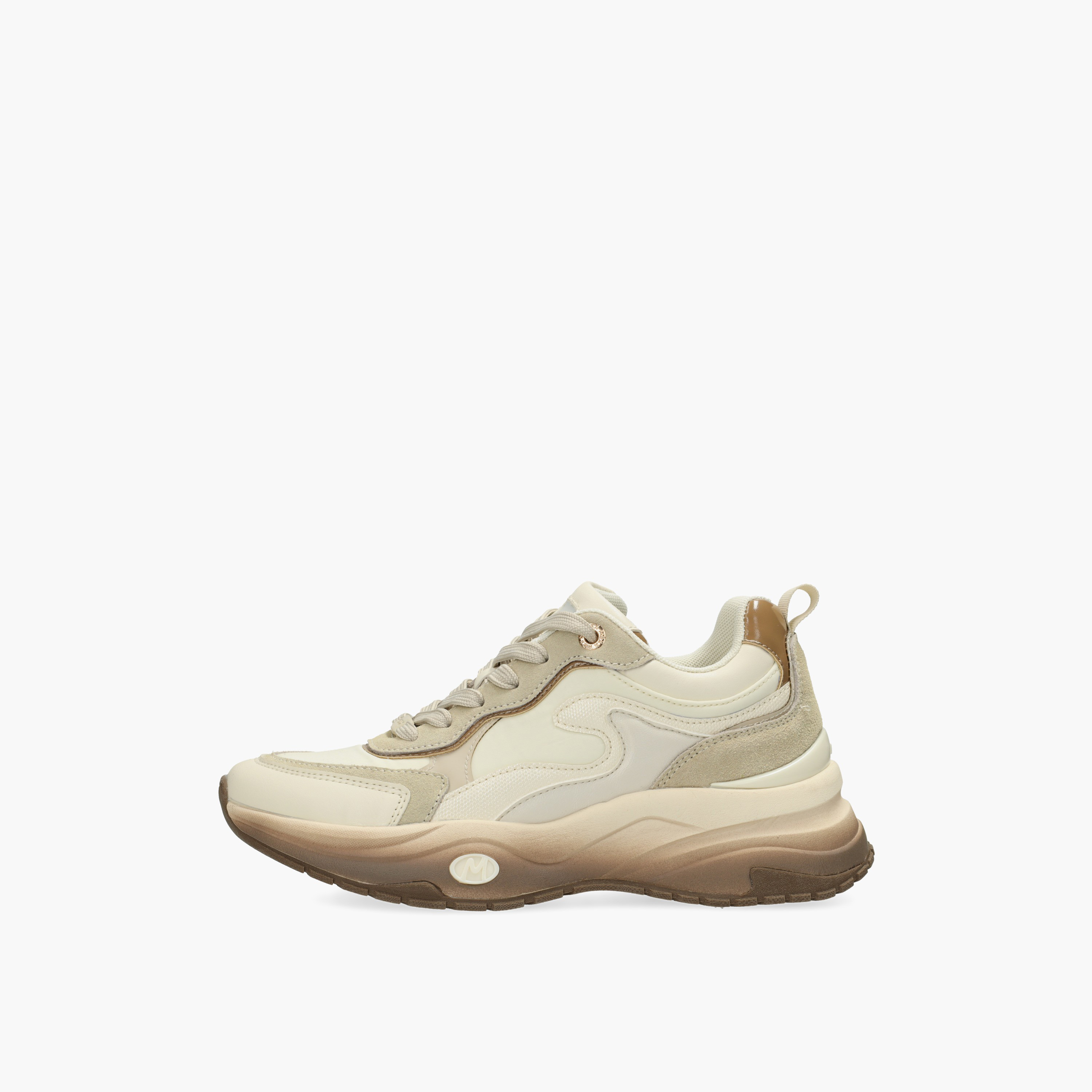 Mexx Women Palma Ora Lace-Up Sneakers-women-shoes-sneakers-image-7