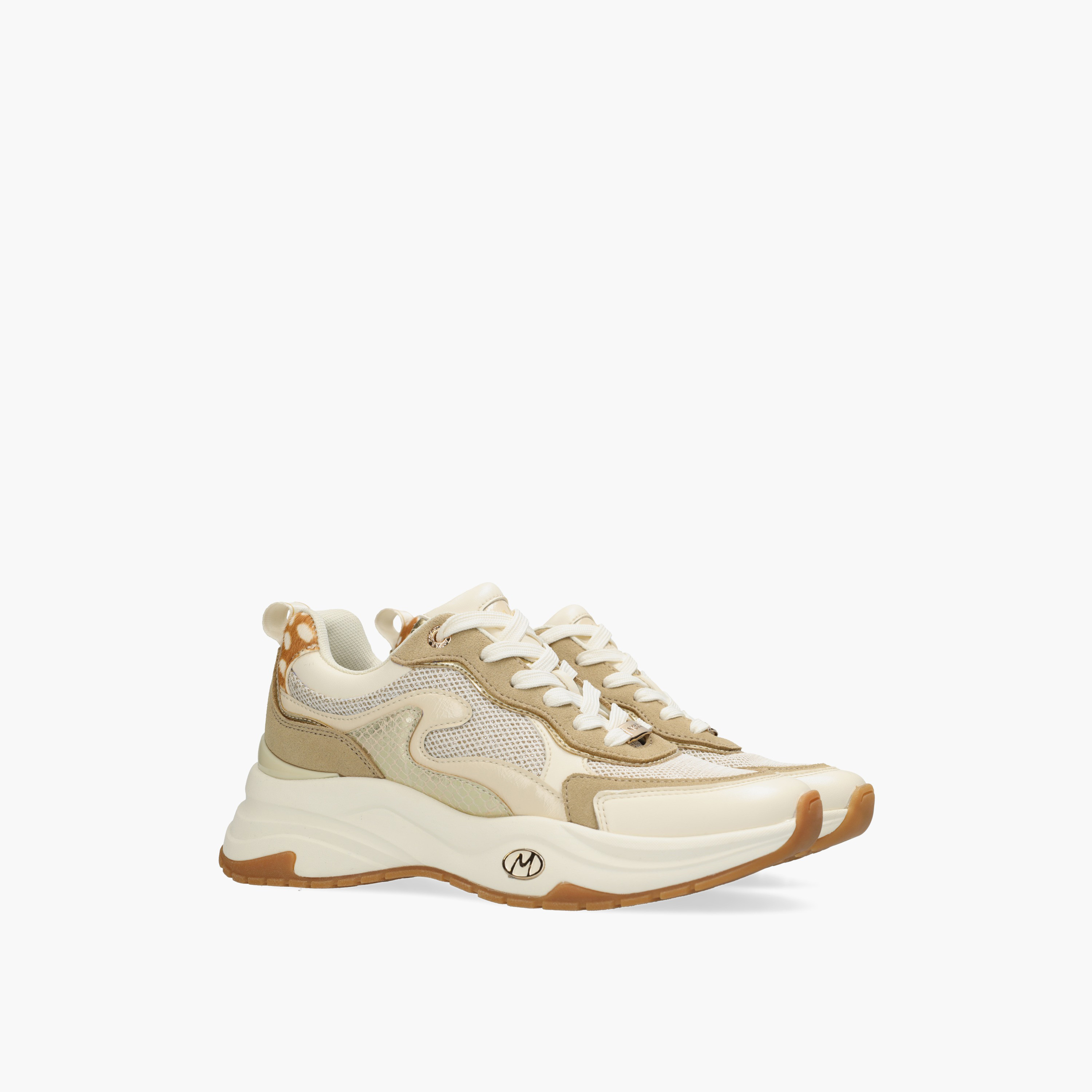 Mexx Women Lace-Up Sneakers-women-shoes-sneakers-image-1