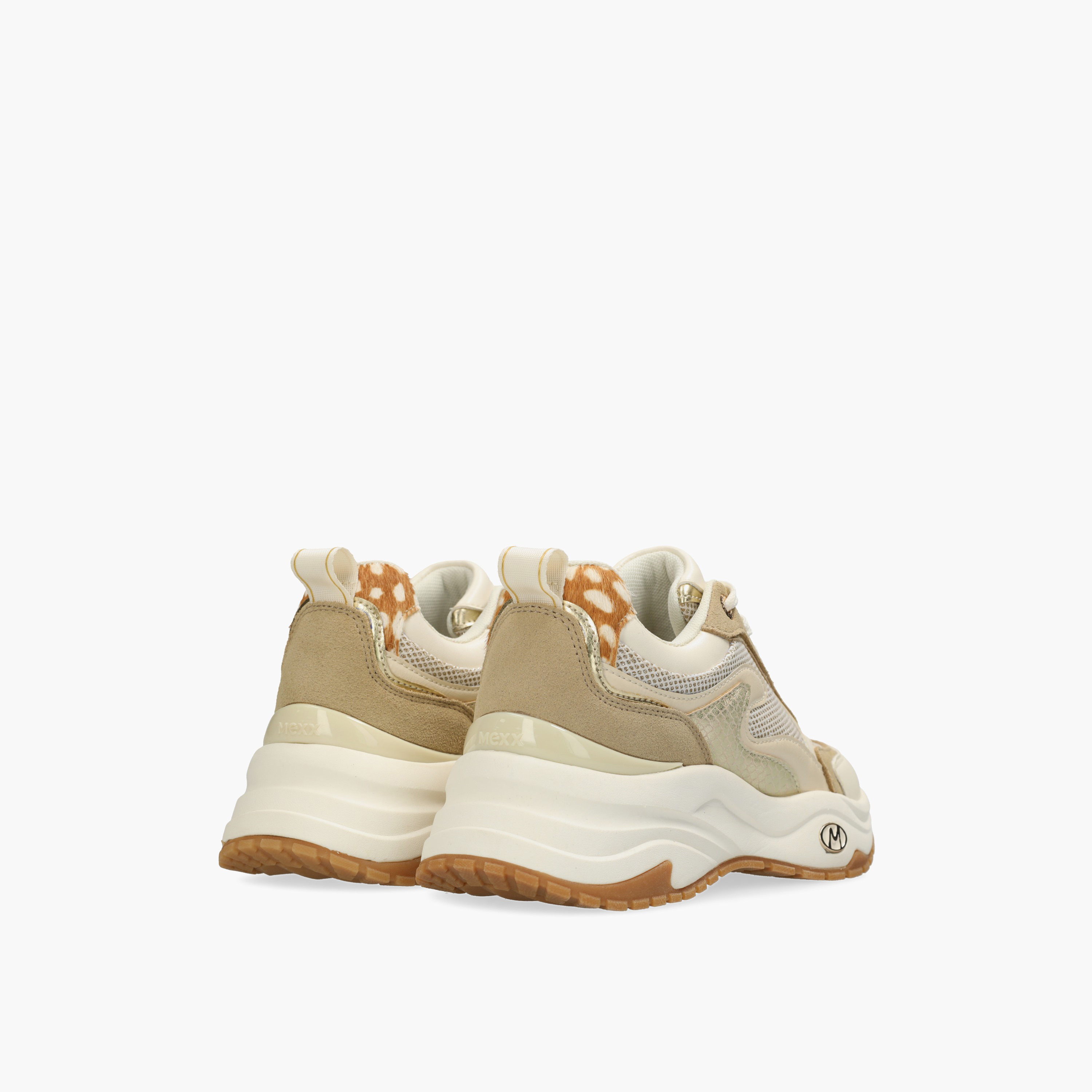 Mexx Women Lace-Up Sneakers-women-shoes-sneakers-image-3