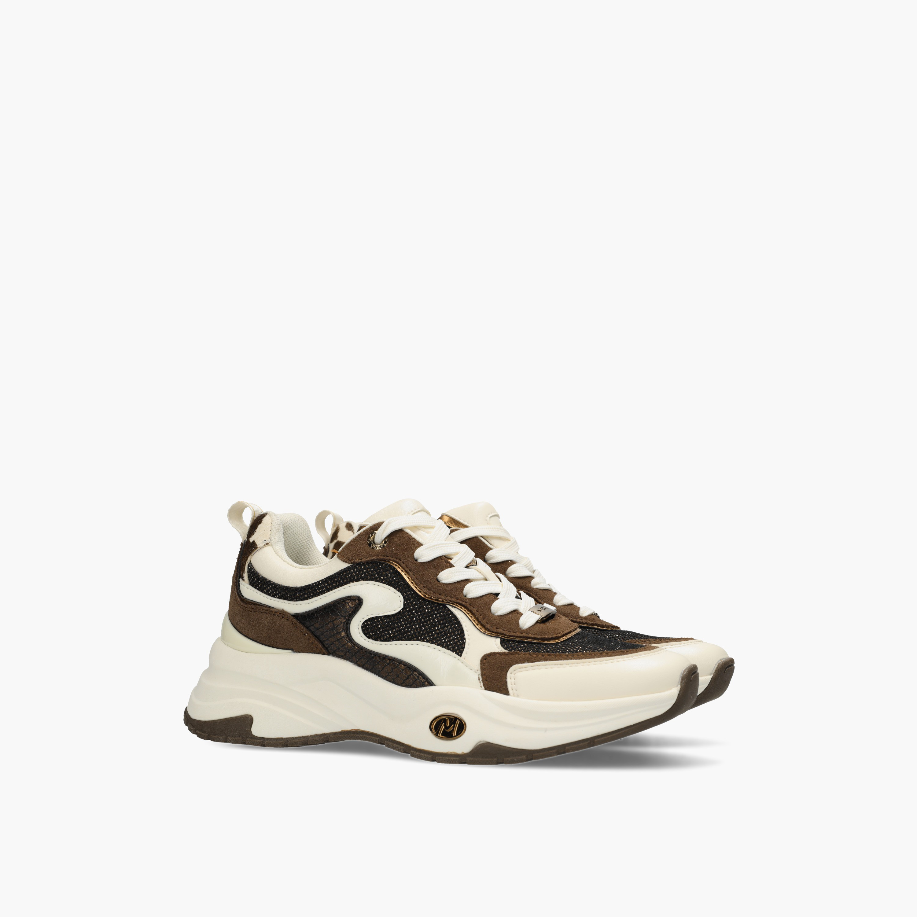 Mexx Women Lace-Up Sneakers-women-shoes-sneakers-image-1