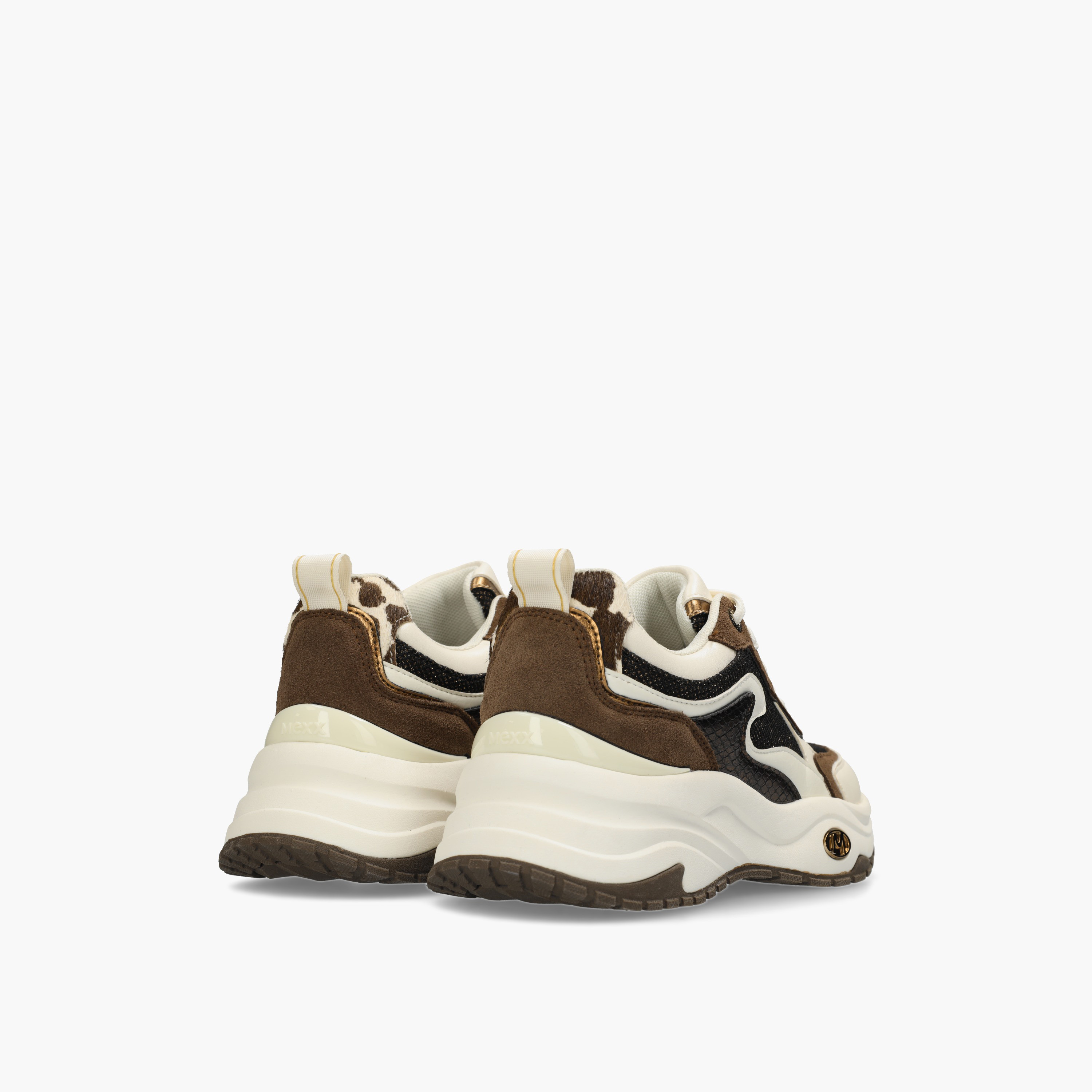 Mexx Women Lace-Up Sneakers-women-shoes-sneakers-image-3