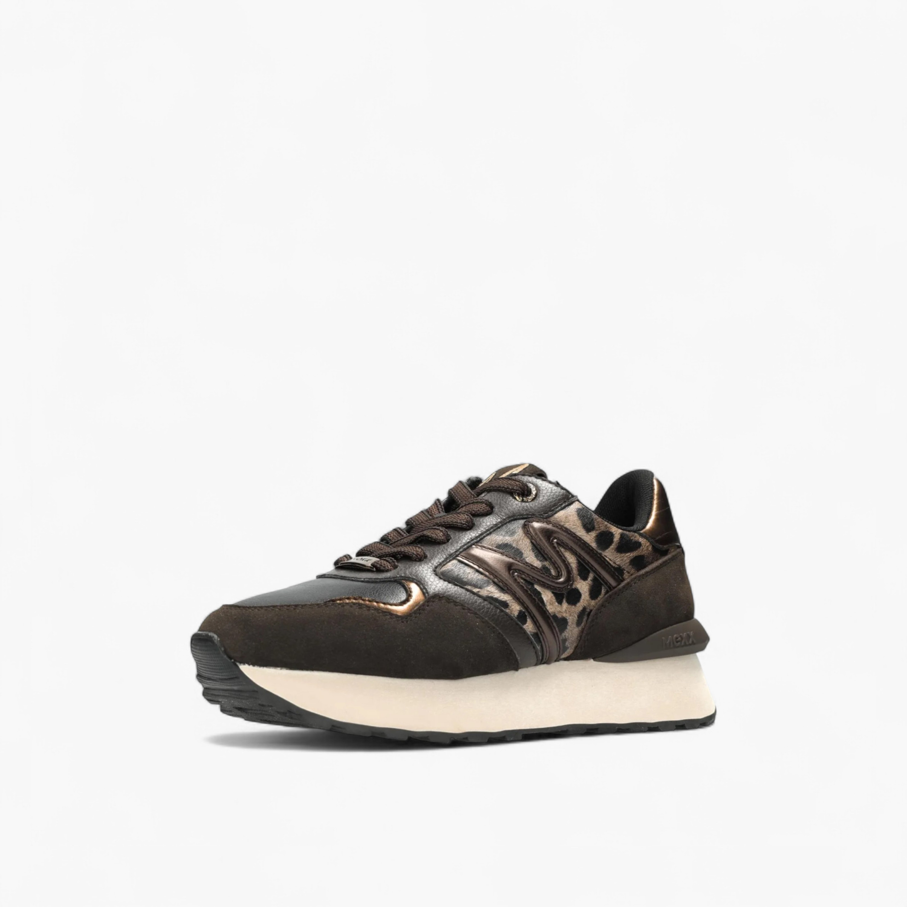 حذاء سنيكرز متعدد التصاميم برباط إغلاق وطبعات حيوانات من ميكس-women-shoes-sneakers-image-7