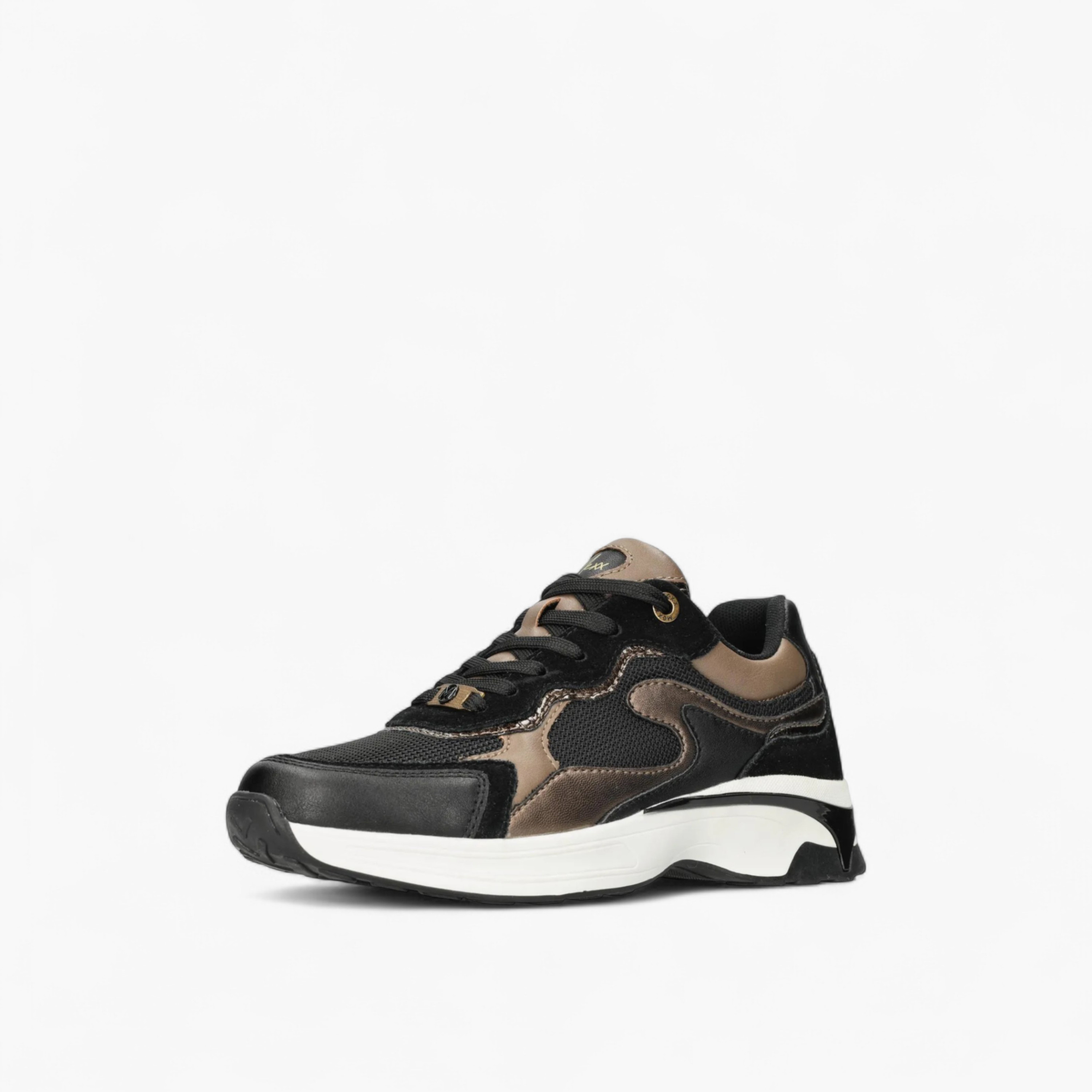 حذاء سنيكرز بقوالب ملونة ورباط إغلاق من ميكس-women-shoes-sneakers-image-15