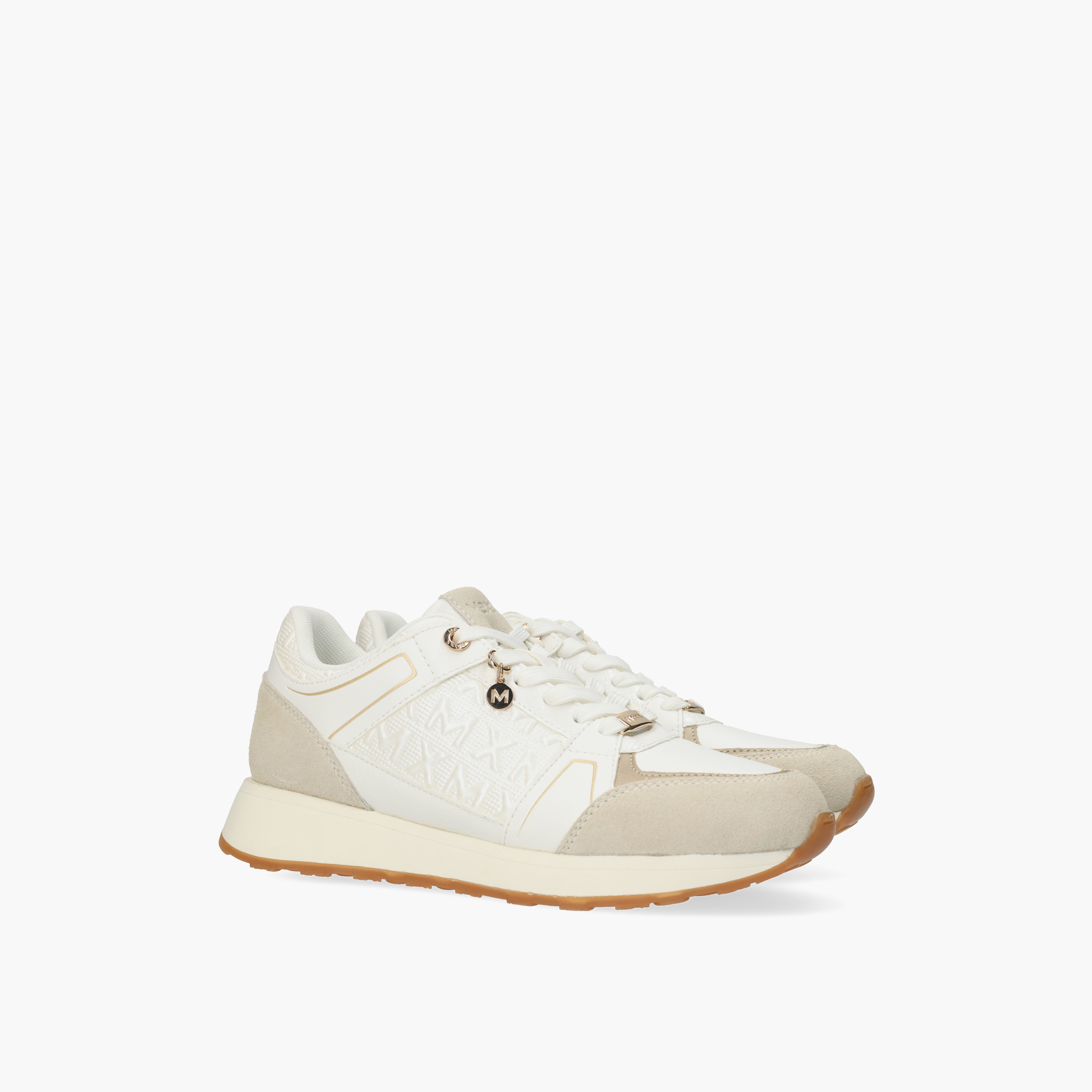 Mexx Women Tiara Rare Lace-Up Sneakers-women-shoes-sneakers-image-1